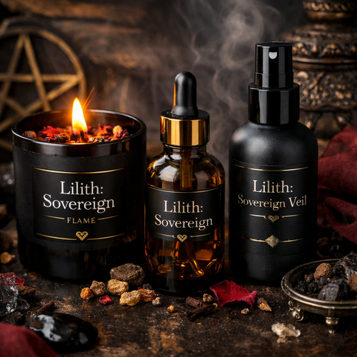 Lilith Sovereign Collection Set