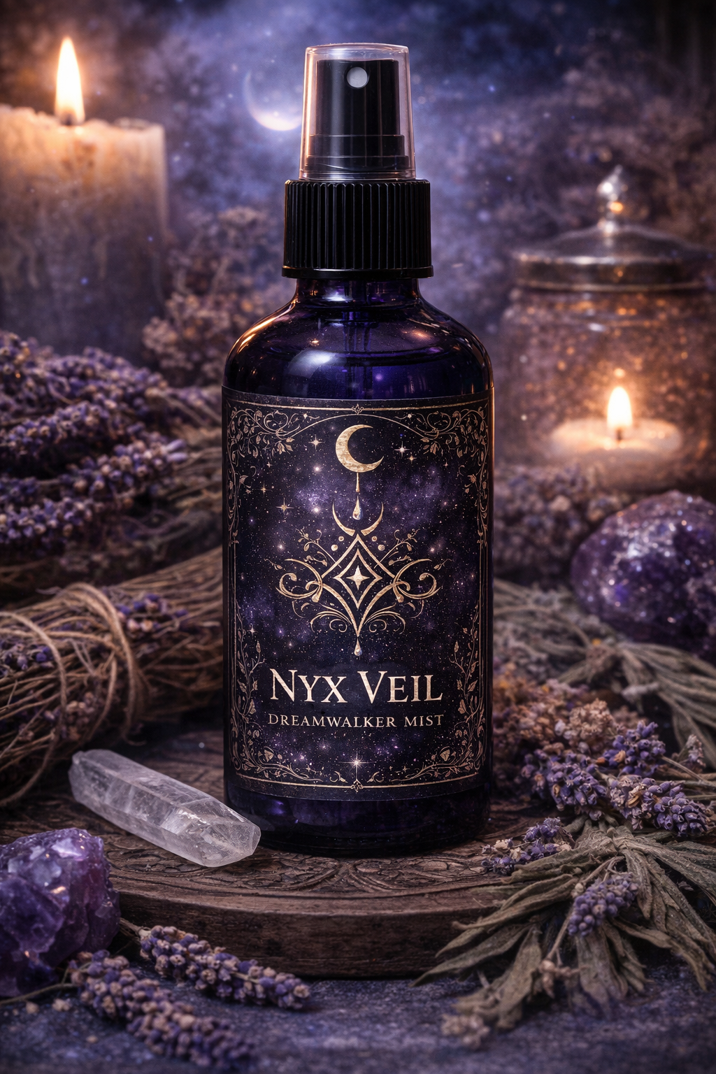 NYX Veil DreamWalker Mist