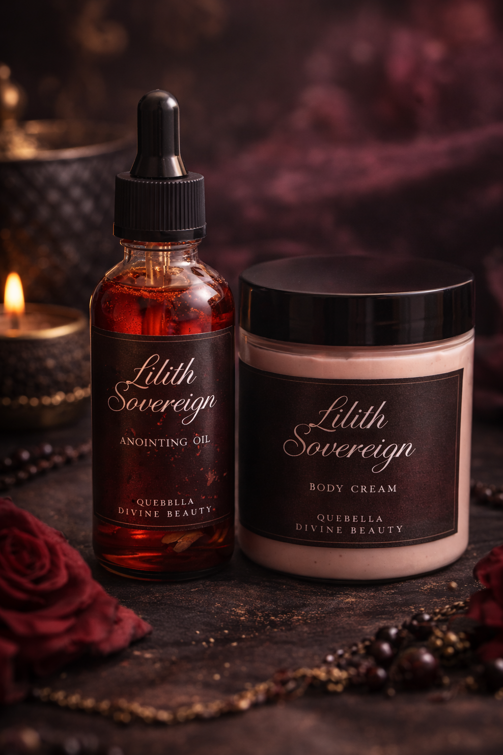 Lilith Sovereign Collection Set