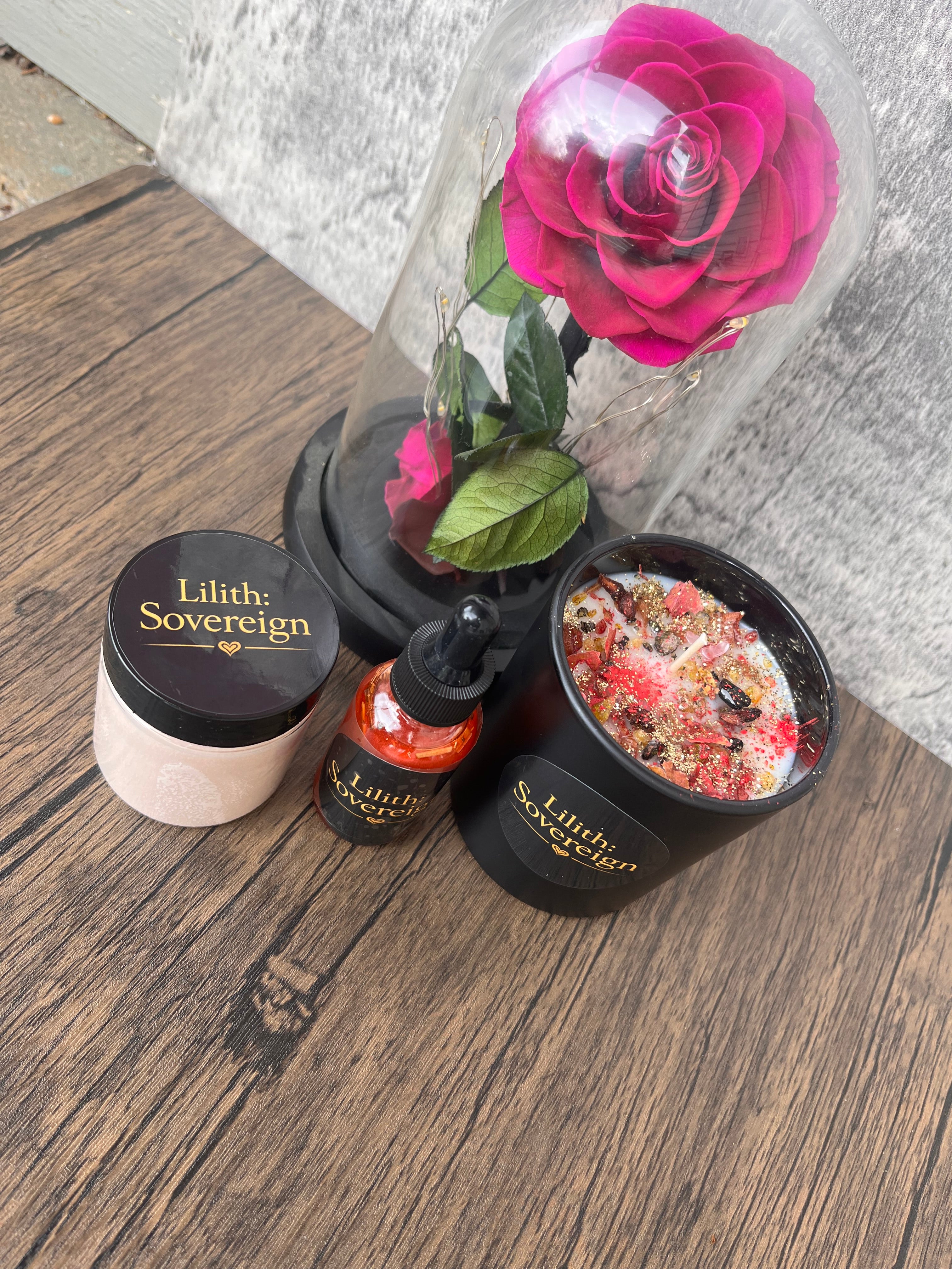 Lilith Sovereign Collection Set