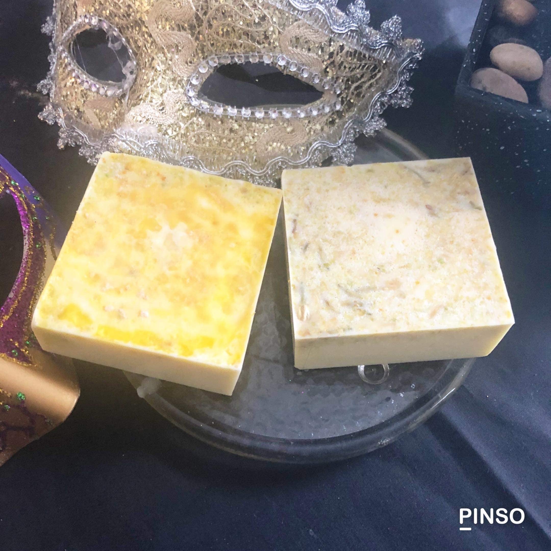Sacred Botanical Soaps