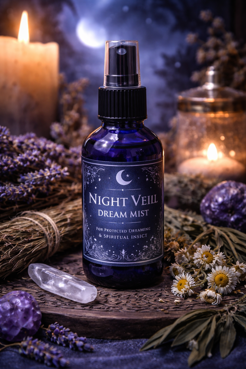 NYX Veil DreamWalker Mist