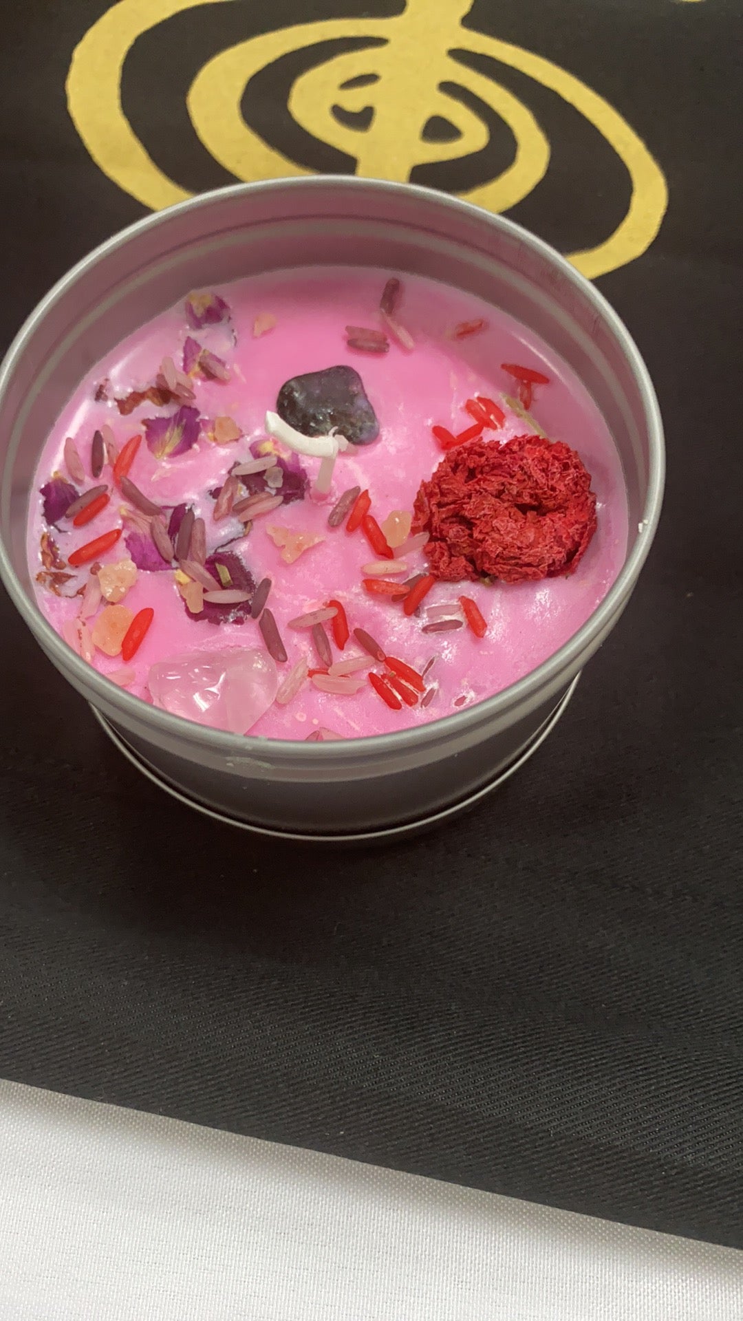 Sacred Attraction Candle