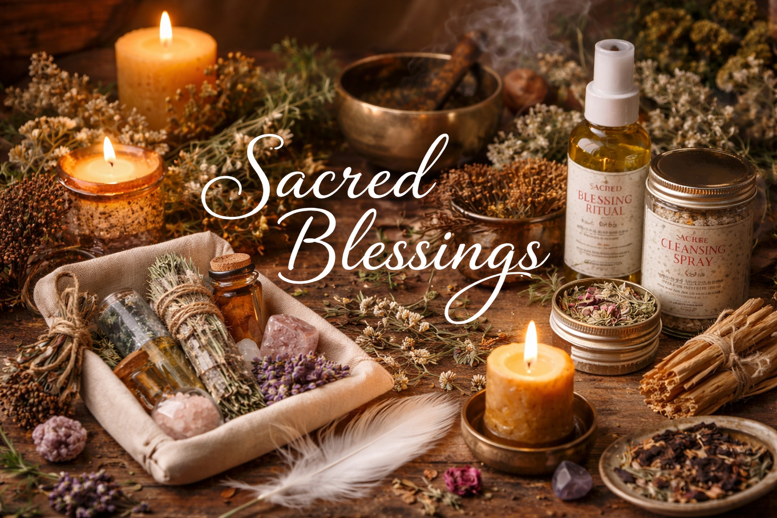 Sacred Frankincense Veil Mist